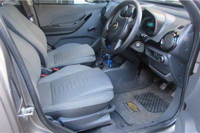  2013 Chevrolet Utility Utility 1.4