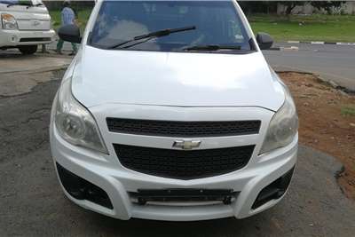  2013 Chevrolet Utility Utility 1.4