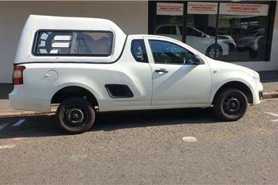  2013 Chevrolet Utility Utility 1.4