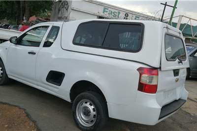  2013 Chevrolet Utility Utility 1.4