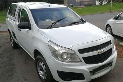  2013 Chevrolet Utility Utility 1.4