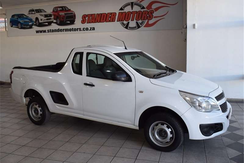 Chevrolet Utility 1.4 2013