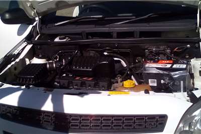  2013 Chevrolet Utility Utility 1.4