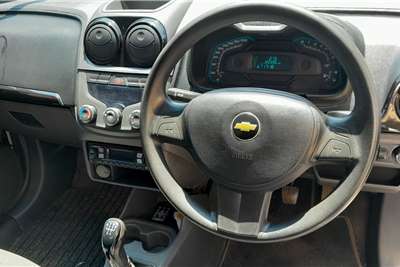  2013 Chevrolet Utility Utility 1.4