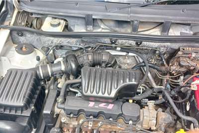 Used 2013 Chevrolet Utility 1.4