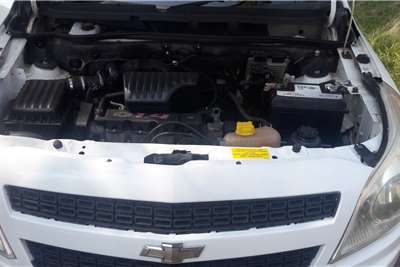  2014 Chevrolet Utility Utility 1.4