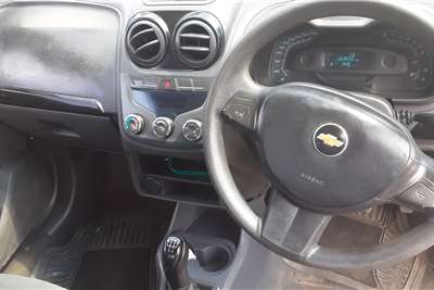  2014 Chevrolet Utility 