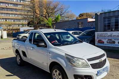  2014 Chevrolet Utility Utility 1.4