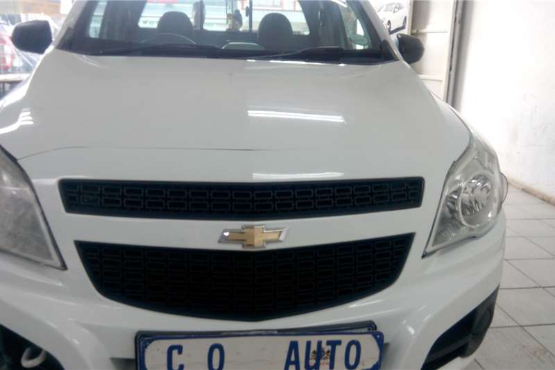 Chevrolet Utility 1.4 2015