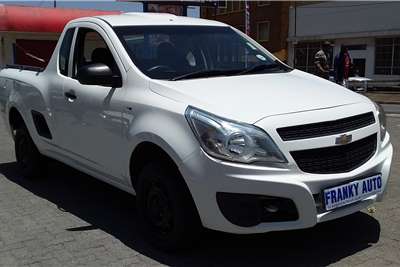  2015 Chevrolet Utility Utility 1.4