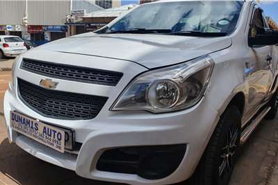  2015 Chevrolet Utility Utility 1.4