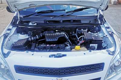  2015 Chevrolet Utility Utility 1.4