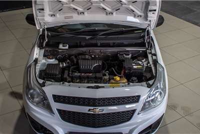  2015 Chevrolet Utility Utility 1.4