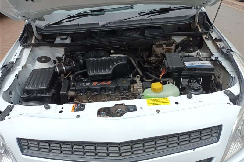 Used 2015 Chevrolet Utility 