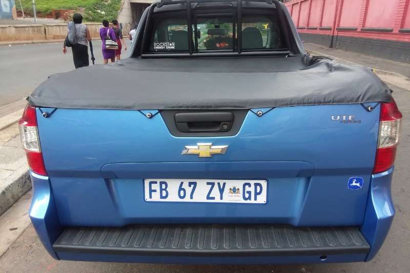 Chevrolet Utility 1.4 for sale in Gauteng Auto Mart