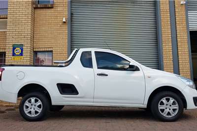  2016 Chevrolet Utility Utility 1.4