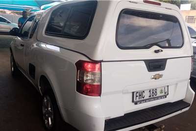  2016 Chevrolet Utility Utility 1.4