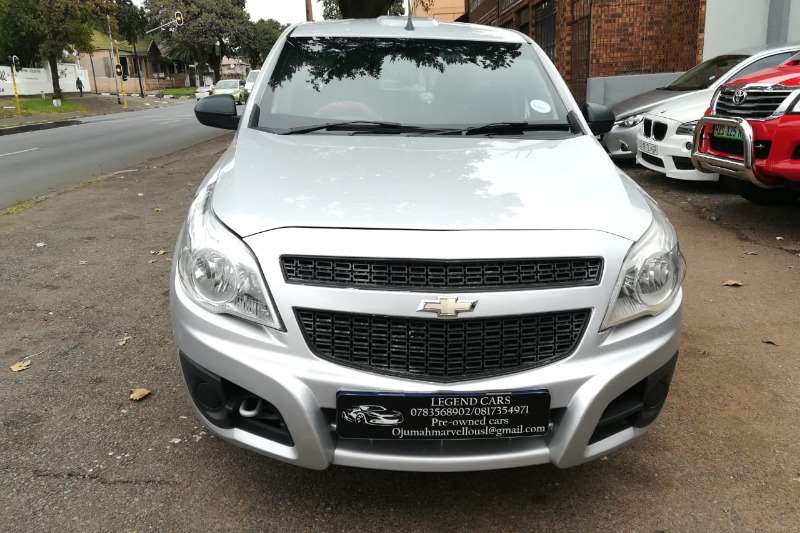 Chevrolet Utility 1.4 2016