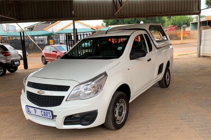 Used 2016 Chevrolet Utility 1.4