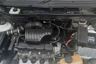 Used 2016 Chevrolet Utility 1.4