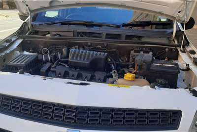  2017 Chevrolet Utility Utility 1.4