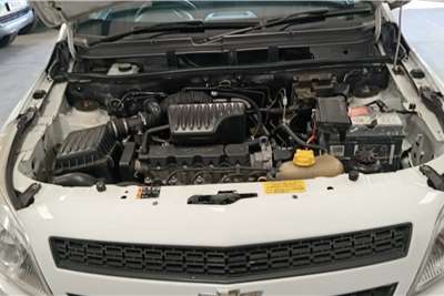 Used 2017 Chevrolet Utility 1.4
