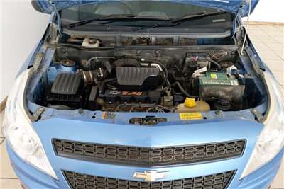  2014 Chevrolet Utility 
