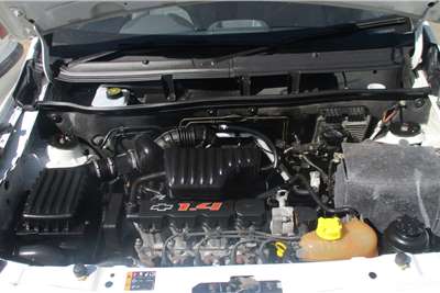  2012 Chevrolet Utility Utility 1.4 (aircon)