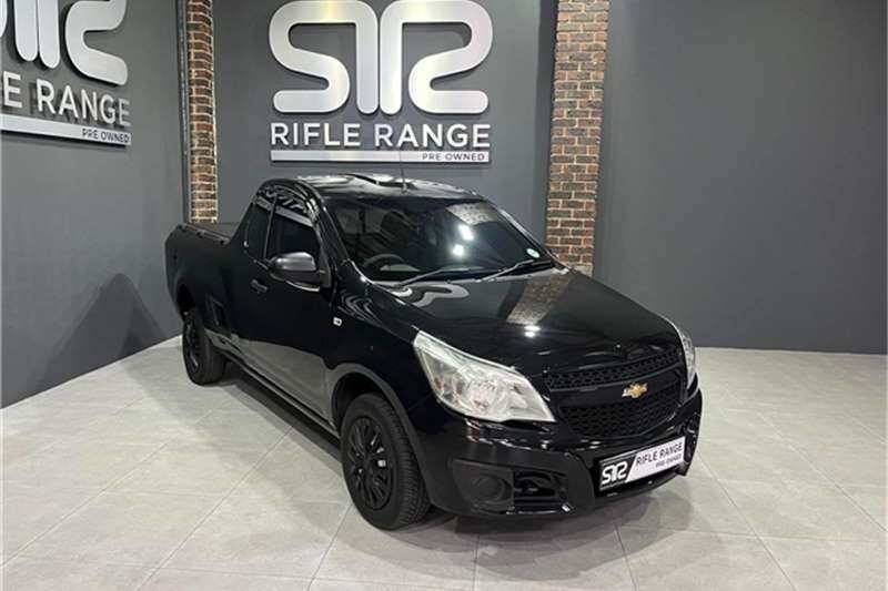 Used 2012 Chevrolet Utility 1.4 (aircon)