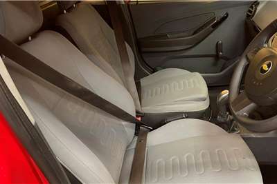  2013 Chevrolet Utility Utility 1.4 (aircon)