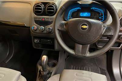  2013 Chevrolet Utility Utility 1.4 (aircon)