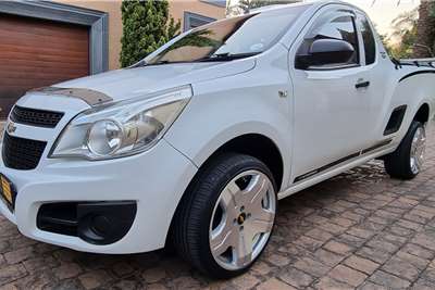  2013 Chevrolet Utility Utility 1.4 (aircon)