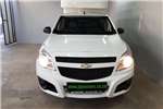  2014 Chevrolet Utility Utility 1.4 (aircon)