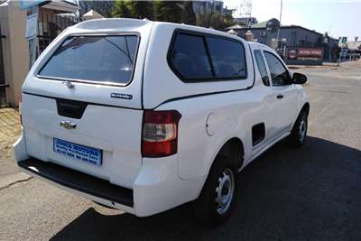  2014 Chevrolet Utility Utility 1.4 (aircon)