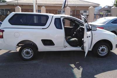  2014 Chevrolet Utility Utility 1.4 (aircon)