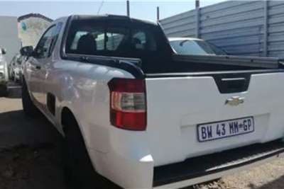  2014 Chevrolet Utility Utility 1.4 (aircon)