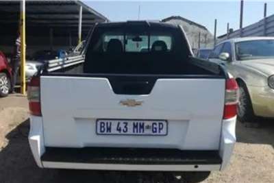  2014 Chevrolet Utility Utility 1.4 (aircon)