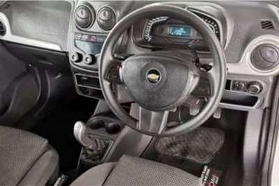  2014 Chevrolet Utility Utility 1.4 (aircon)
