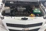  2014 Chevrolet Utility Utility 1.4 (aircon)