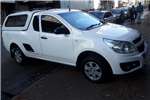  2014 Chevrolet Utility Utility 1.4 (aircon)