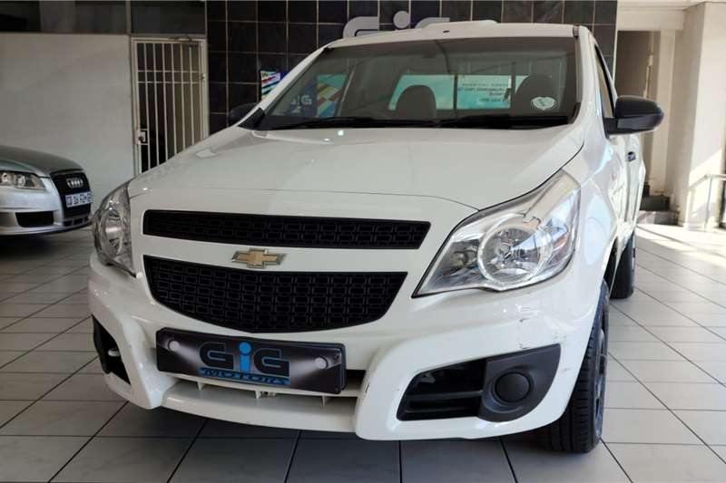 Used 2014 Chevrolet Utility 1.4 (aircon)