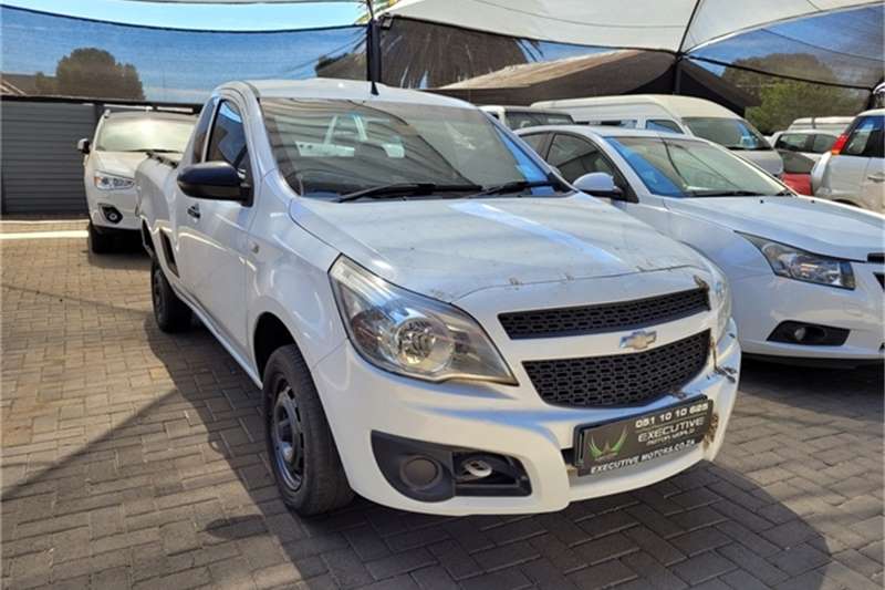 Used 2014 Chevrolet Utility 1.4 (aircon)