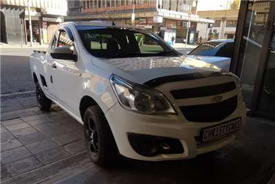  2015 Chevrolet Utility Utility 1.4 (aircon)