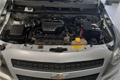  2015 Chevrolet Utility Utility 1.4 (aircon)