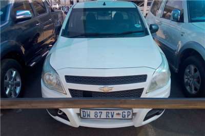  2015 Chevrolet Utility Utility 1.4 (aircon)