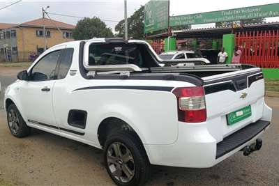  2015 Chevrolet Utility Utility 1.4 (aircon)