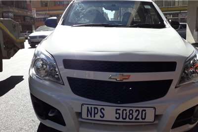  2015 Chevrolet Utility Utility 1.4 (aircon)