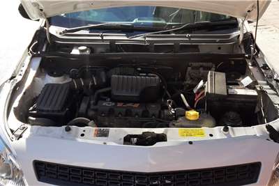  2015 Chevrolet Utility Utility 1.4 (aircon)