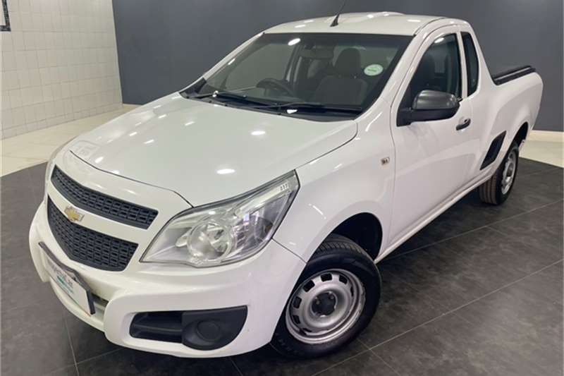 Chevrolet Utility 1.4 (aircon) 2015