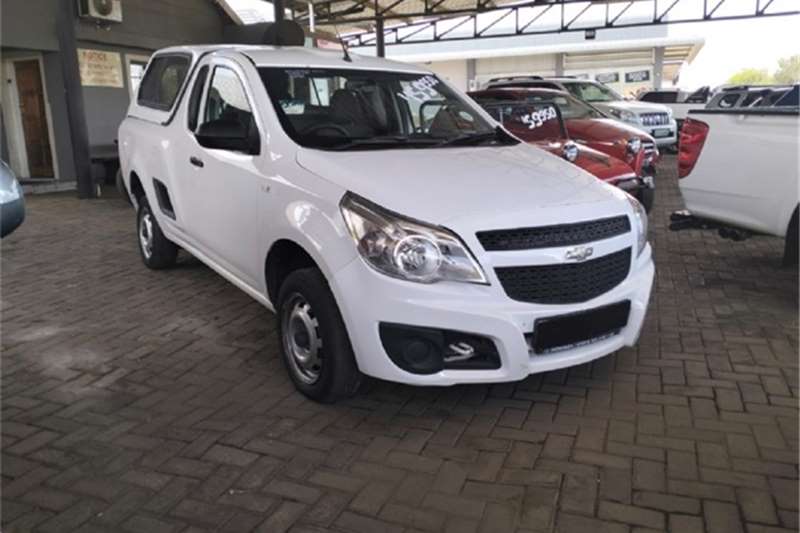 Used 2015 Chevrolet Utility 1.4 (aircon)